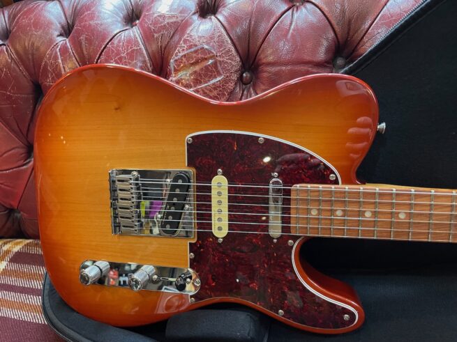 Fender Nashville Player Plus Telecaster 2022**SOLD - Image 2