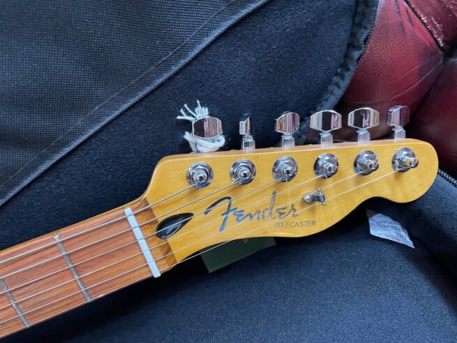Fender Nashville Player Plus Telecaster 2022**SOLD - Image 3