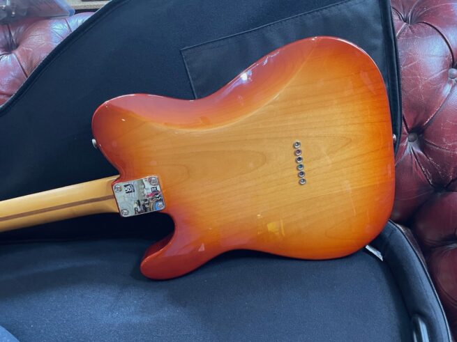 Fender Nashville Player Plus Telecaster 2022**SOLD - Image 5