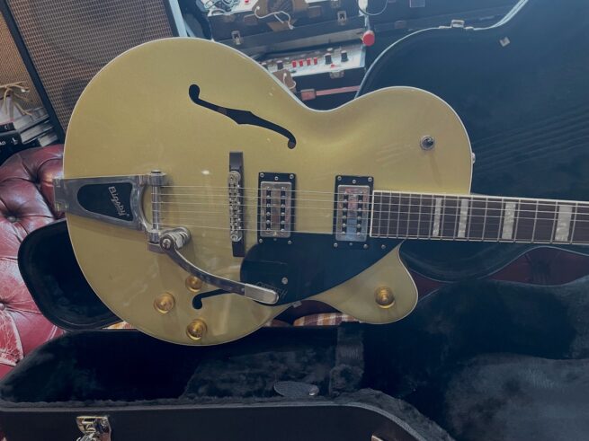 Gretsch Streamliner G2420T Gold Dust**SOLD - Image 2