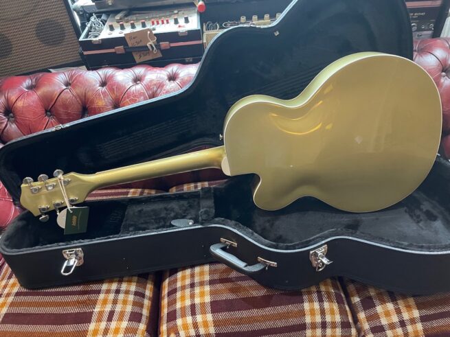 Gretsch Streamliner G2420T Gold Dust**SOLD - Image 5