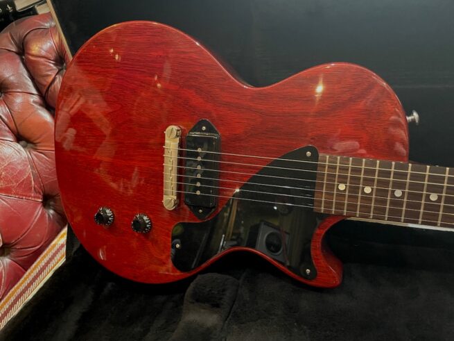 Gibson 2015 Les Paul Junior Heritage Cherry - Image 2