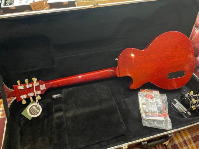 Gibson 2015 Les Paul Junior Heritage Cherry - Image 4