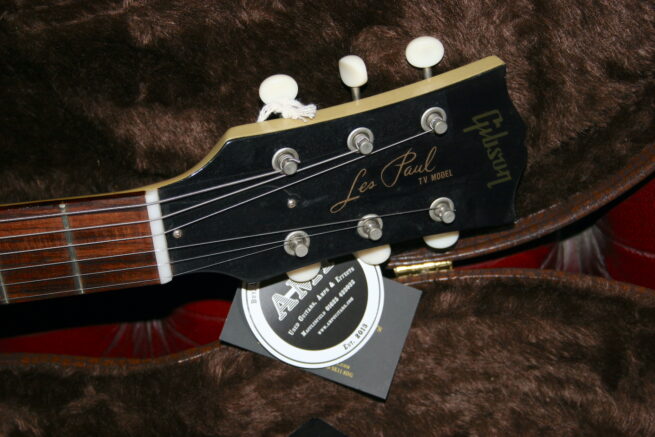 Gibson '57 CS TV Les Paul Junior 2019**SOLD - Image 3