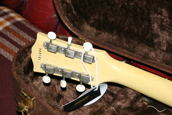 Gibson '57 CS TV Les Paul Junior 2019**SOLD - Image 7