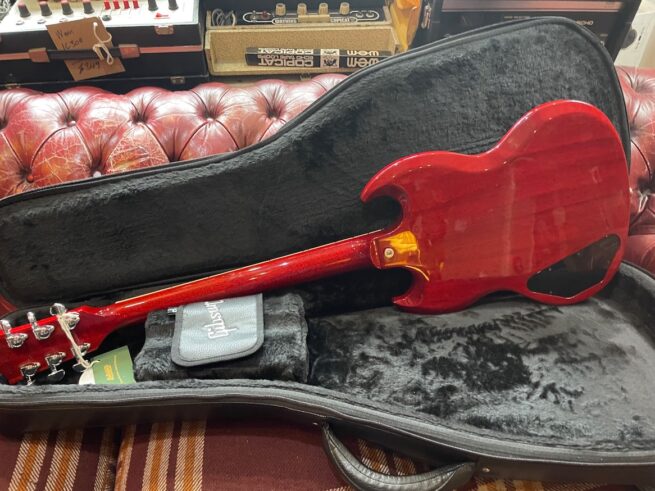 Gibson 2022 SG Standard**SOLD - Image 4