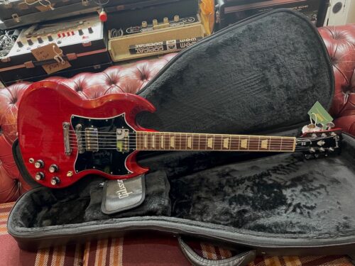 Gibson 2022 SG Standard**SOLD
