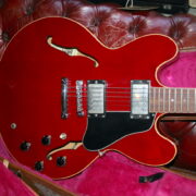 Gibson 1989 ES335 Dot Cherry**SOLD - Image 2