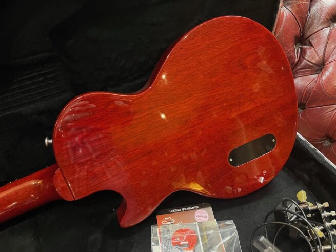 Gibson 2015 Les Paul Junior Heritage Cherry - Image 5