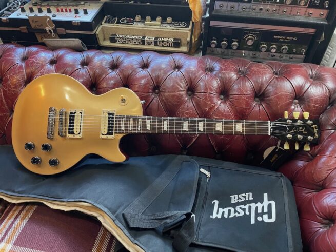 Gibson 2010 Les Paul 50 Tribute**SOLD