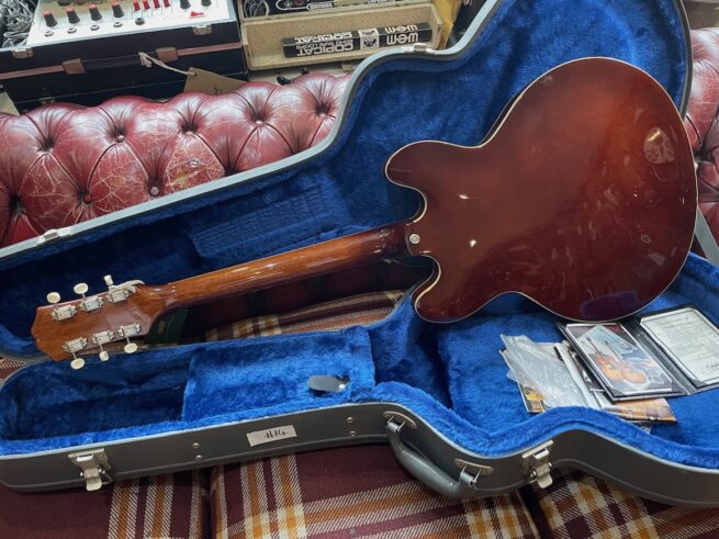 Epiphone Limited Edition 50th Anniversary 1961 Casino ES320TD**SOLD - Image 5