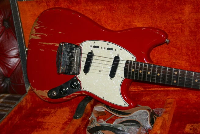 Fender Mustang 1964 - Image 2