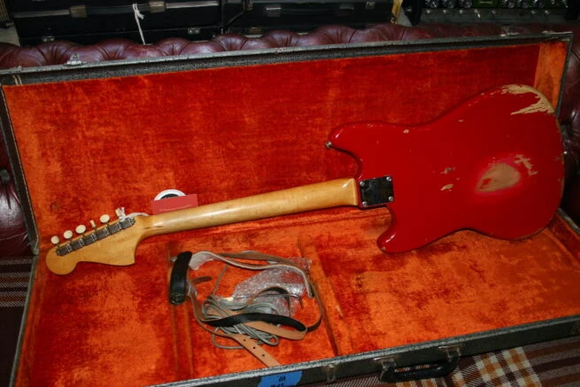 Fender Mustang 1964 - Image 4