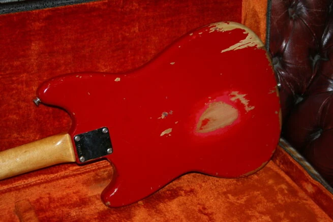 Fender Mustang 1964 - Image 5