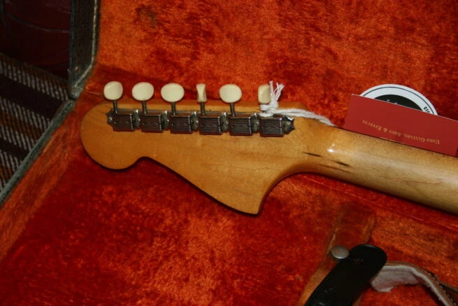 Fender Mustang 1964 - Image 6