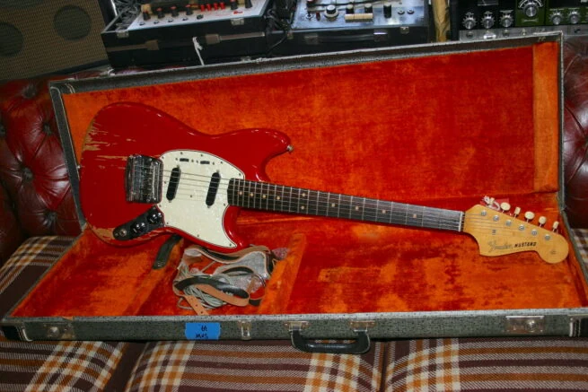 Fender Mustang 1964