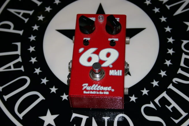 Fulltone 69 Fuzz MK2