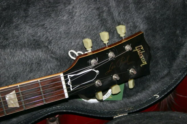 Gibson 2004 LPR7, '57 Reissue Goldtop - Image 3