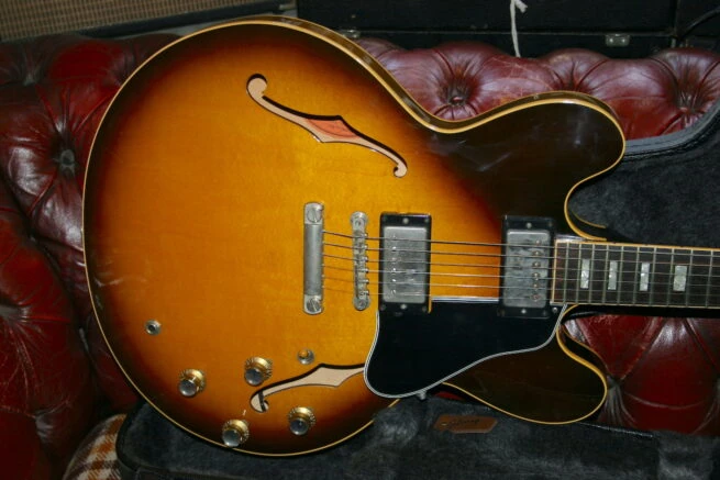 Gibson Historic Artist '63 ES335 1998**SOLD - Image 2