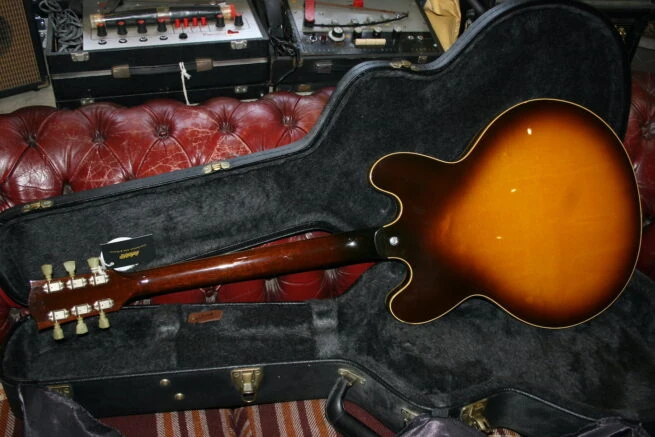 Gibson Historic Artist '63 ES335 1998**SOLD - Image 4