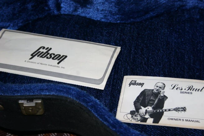 Gibson XR-1 1982**SOLD - Image 4