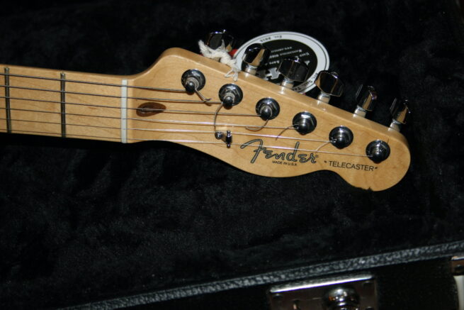 Fender 2013 FSR American Rustic Ash Telecaster**SOLD - Image 3
