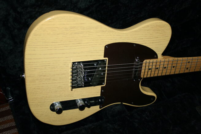 Fender 2013 FSR American Rustic Ash Telecaster**SOLD - Image 4