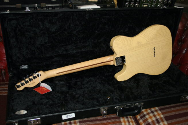Fender 2013 FSR American Rustic Ash Telecaster**SOLD - Image 5