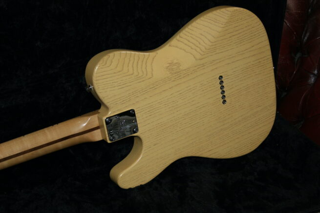 Fender 2013 FSR American Rustic Ash Telecaster**SOLD - Image 6
