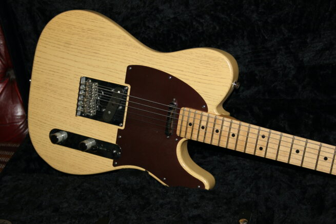 Fender 2013 FSR American Rustic Ash Telecaster**SOLD - Image 2