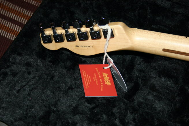 Fender 2013 FSR American Rustic Ash Telecaster**SOLD - Image 7