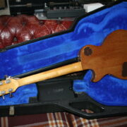 Gibson 1979 Les Paul Standard Natural - Image 4