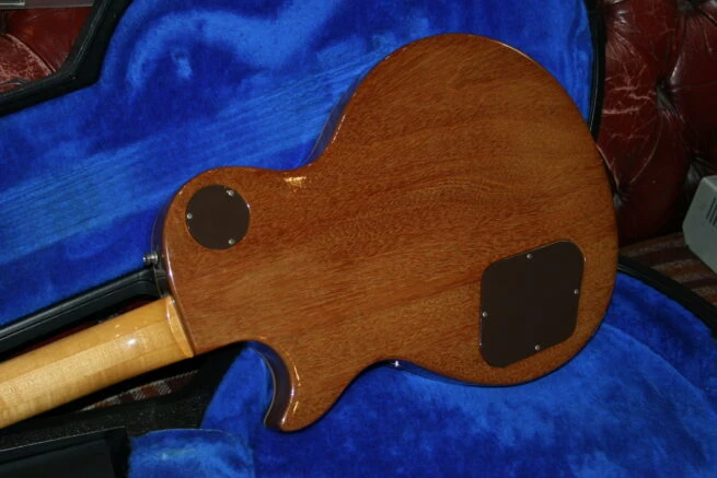 Gibson 1979 Les Paul Standard Natural - Image 6