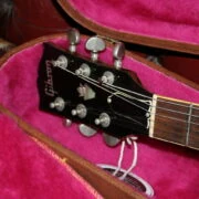 Gibson 1989 ES335 Dot Left Hand**SOLD - Image 3