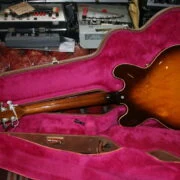 Gibson 1989 ES335 Dot Left Hand**SOLD - Image 4