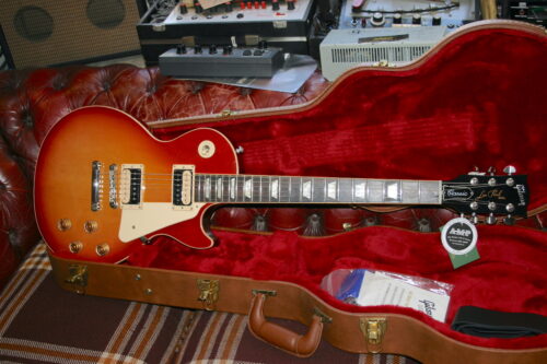 Gibson 2017 Classic T Les Paul**SOLD