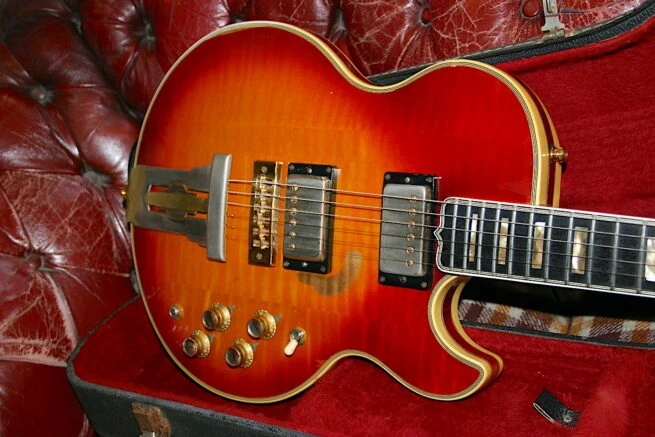 Gibson 1975 L5S Custom - Image 2