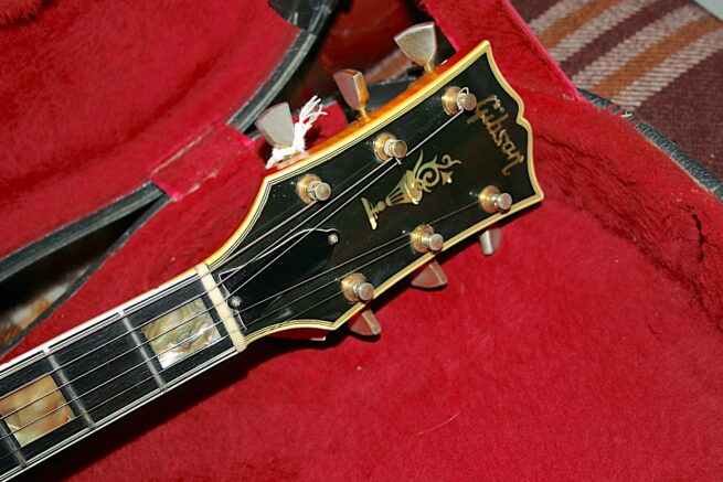 Gibson 1975 L5S Custom**SOLD - Image 4