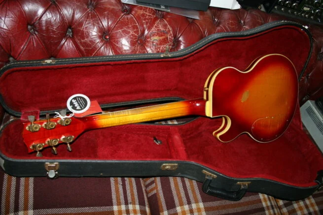 Gibson 1975 L5S Custom - Image 6