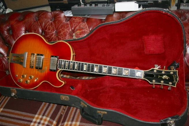 Gibson 1975 L5S Custom