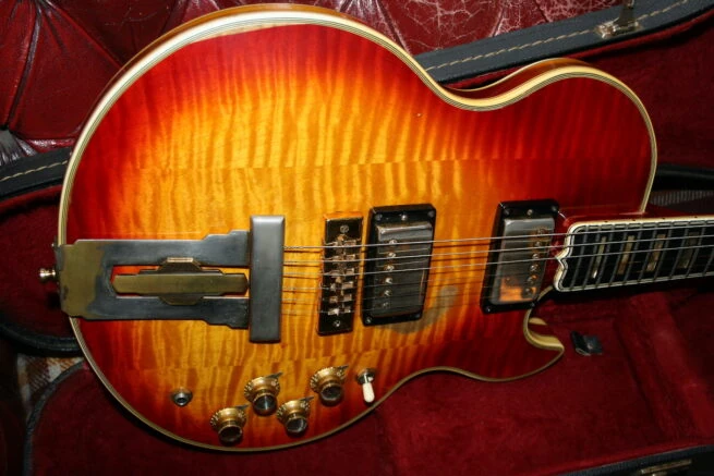 Gibson 1975 L5S Custom - Image 7