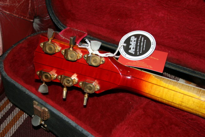 Gibson 1975 L5S Custom**SOLD - Image 8