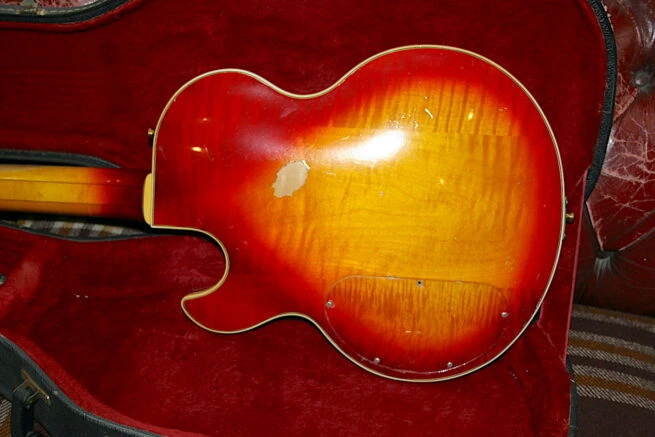 Gibson 1975 L5S Custom - Image 9