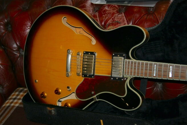 Epiphone Sheraton 2003 Korean**SOLD - Image 2