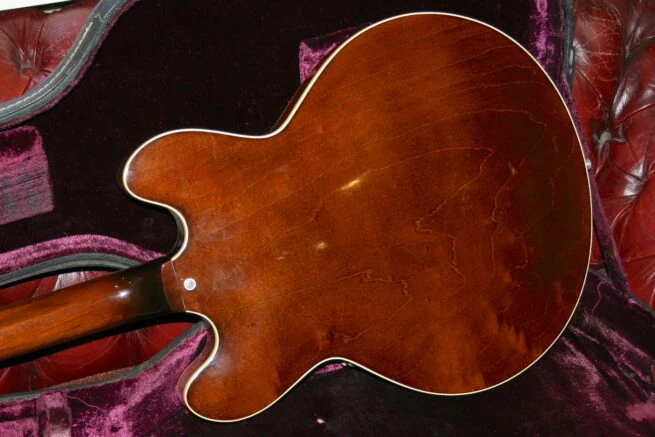 Gibson 1975 ES335 Walnut - Image 5