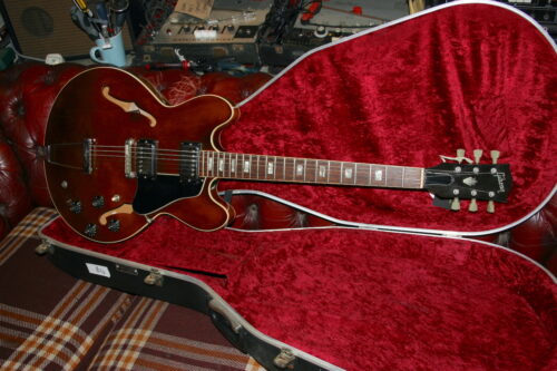 Gibson 1975 ES335 Walnut