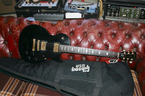 Gibson 1999 Les Paul Studio Ebony**SOLD