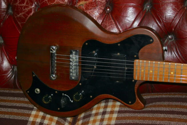 Gibson 1980 Marauder - Image 2