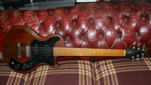 Gibson 1980 Marauder**SOLD