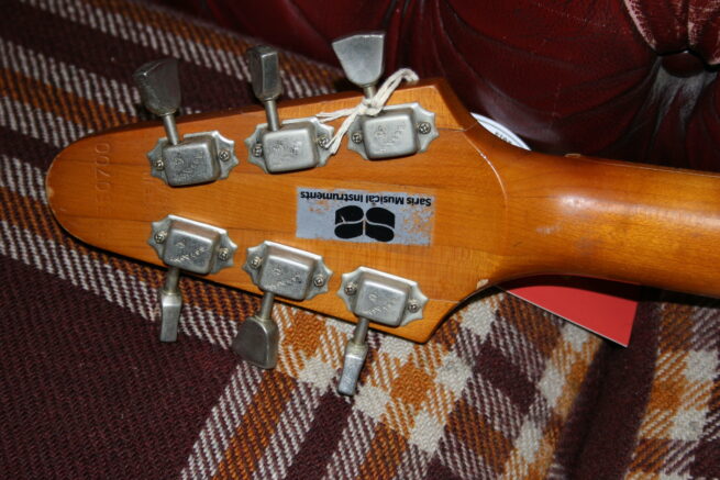 Gibson 1980 Marauder**SOLD - Image 6